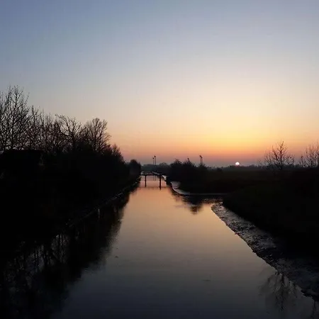 Dom wakacyjny Captain's In Deichgraf *