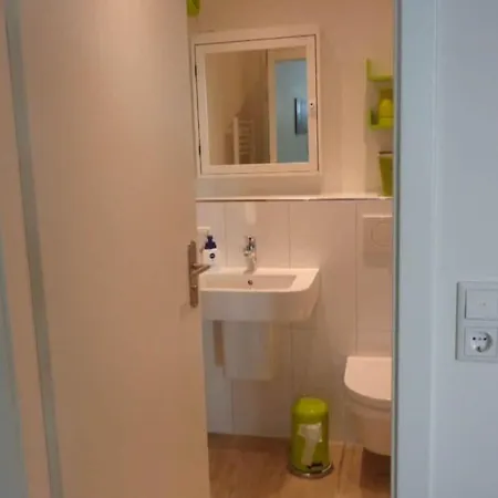 Captain's In Deichgraf Dom wakacyjny Burhave