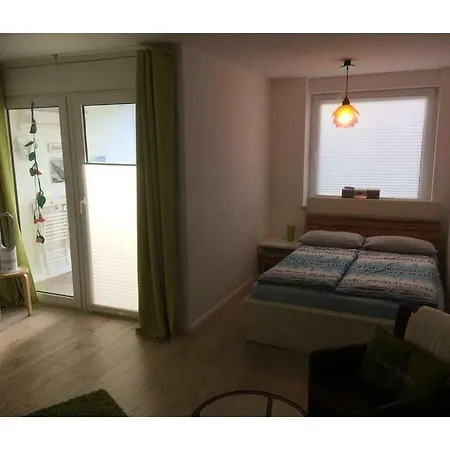 Holiday home Captain's In Deichgraf *
