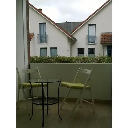 Holiday home Captain's In Deichgraf *