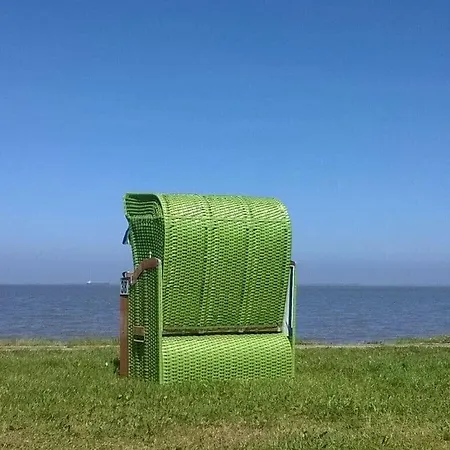 Captain's In Deichgraf Dom wakacyjny