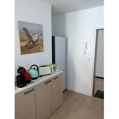Holiday home Captain's In Deichgraf *