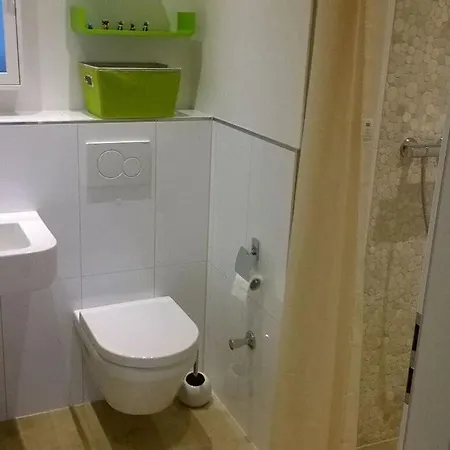 Captain's In Deichgraf Burhave