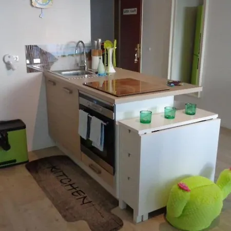 Captain's In Deichgraf * Burhave