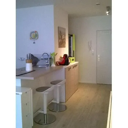 Holiday home Captain's In Deichgraf