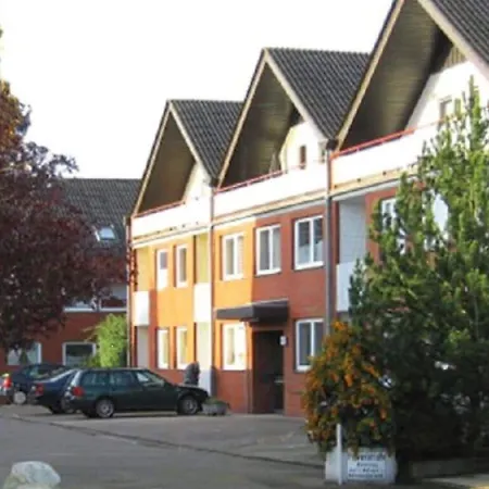 Dom wakacyjny Captain's In Deichgraf *