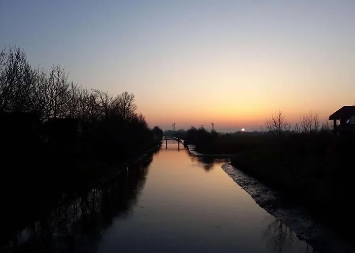 Nyaraló Captain's In Deichgraf *