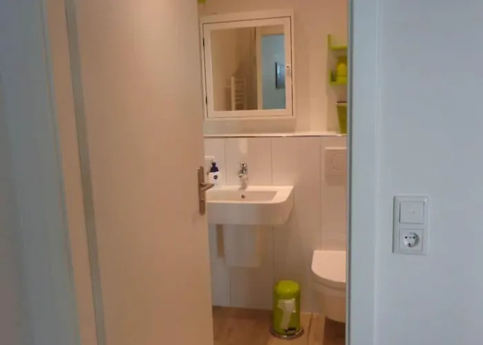 Captain's In Deichgraf Nyaraló Burhave