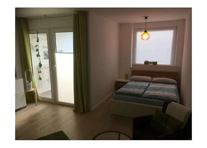 Nyaraló Captain's In Deichgraf *