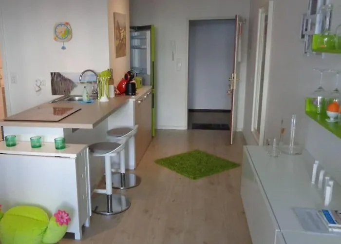 Captain's In Deichgraf * Burhave