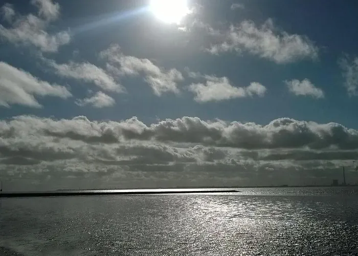 Nyaraló Captain's In Deichgraf