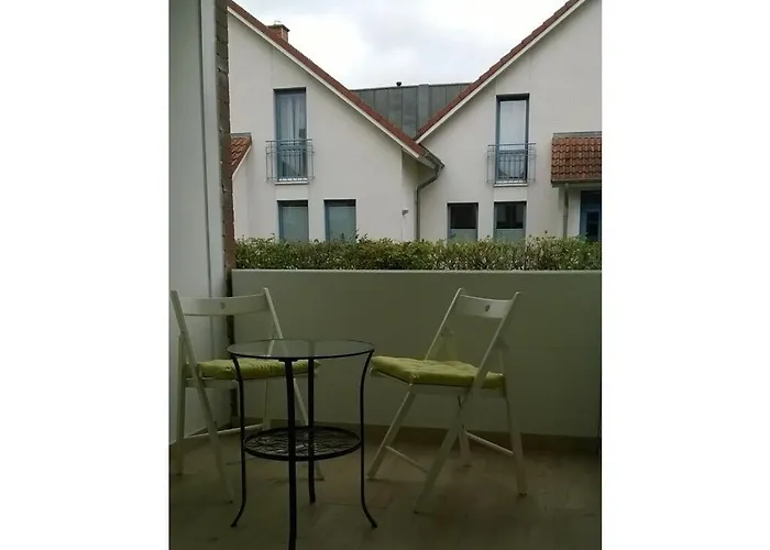 Nyaraló Captain's In Deichgraf *