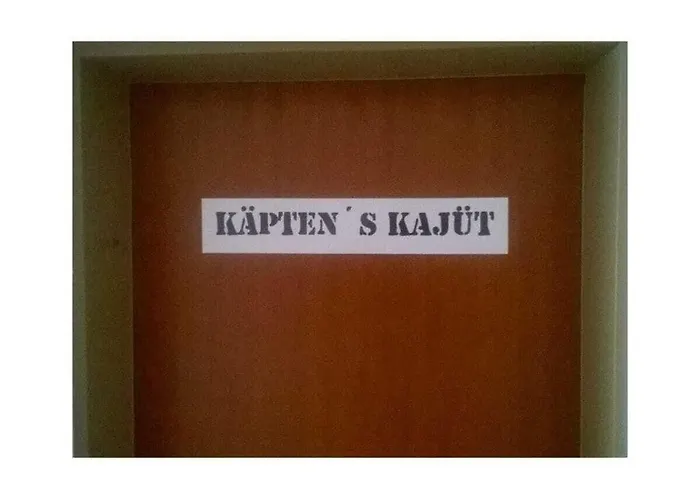 Captain's In Deichgraf *