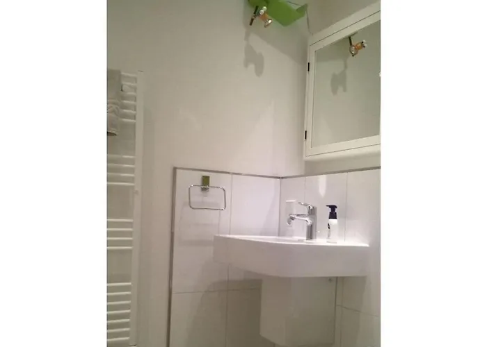 Captain's In Deichgraf Burhave