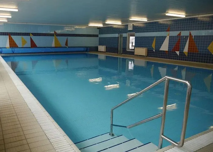 Captain's In Deichgraf Nyaraló Burhave