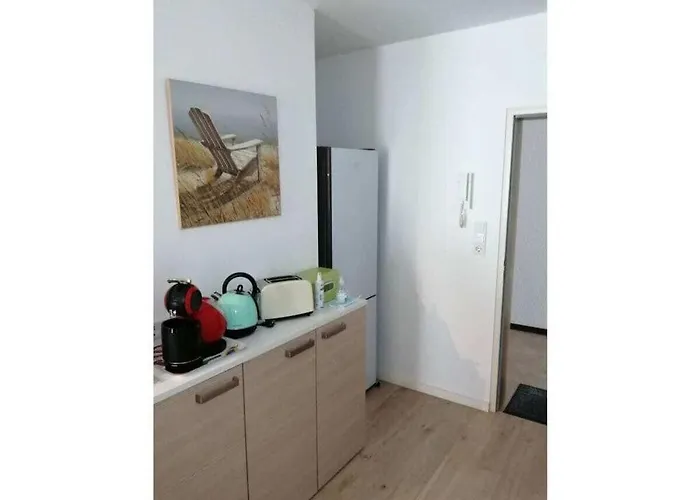 Nyaraló Captain's In Deichgraf *