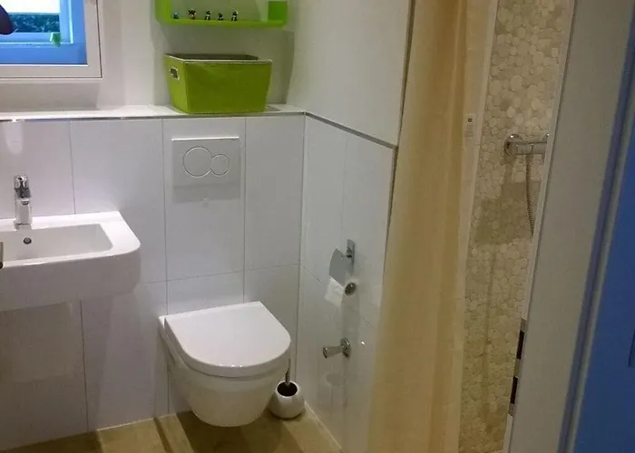 Captain's In Deichgraf Burhave