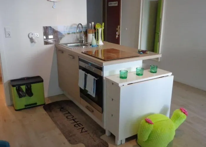 Captain's In Deichgraf * Burhave