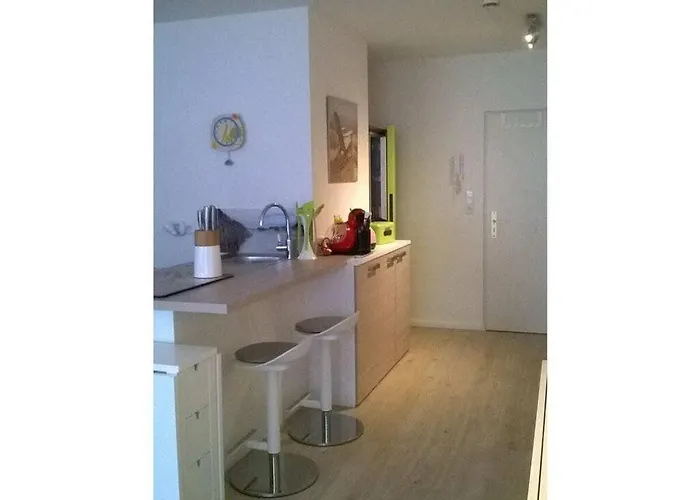 Nyaraló Captain's In Deichgraf