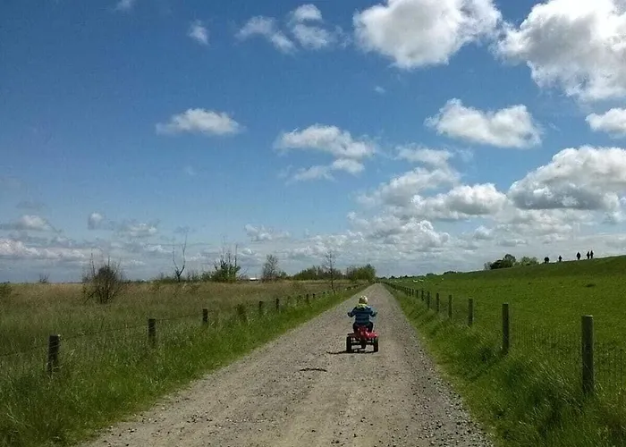 Nyaraló Captain's In Deichgraf Burhave