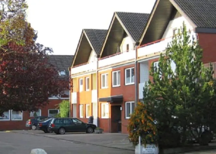 Nyaraló Captain's In Deichgraf *